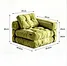 multi-functional folding sofa